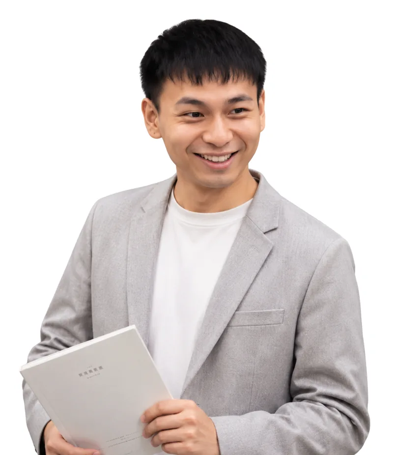 Vince 老師